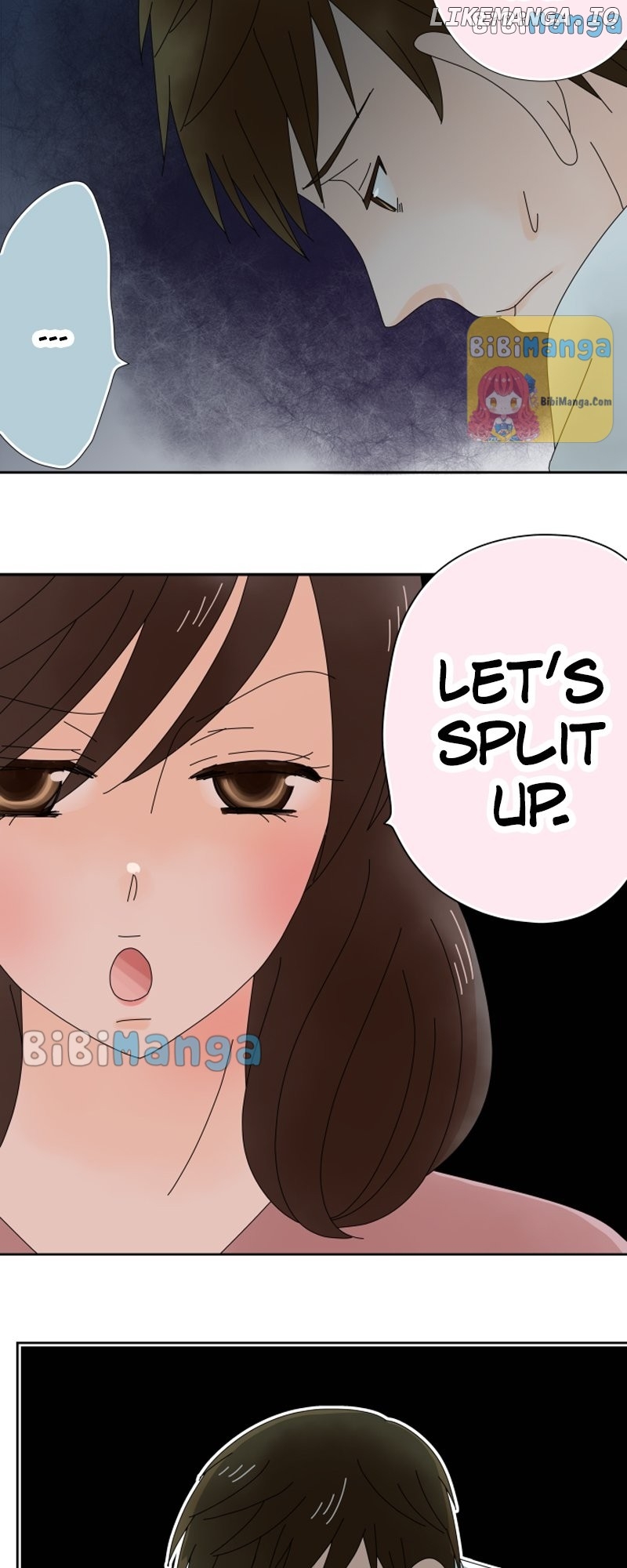 (Re)arranged Marriage chapter 15 - page 47